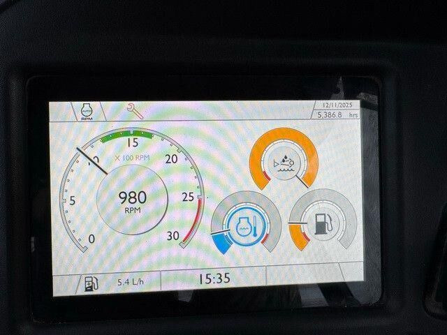 JCB 3CX, 4+1 Schaufel, Palettengabel, Telestiel, AC - Багер-товарач: снимка 4 JCB 3CX, 4+1 Schaufel, Palettengabel, Telestiel, AC - Багер-товарач: снимка 4