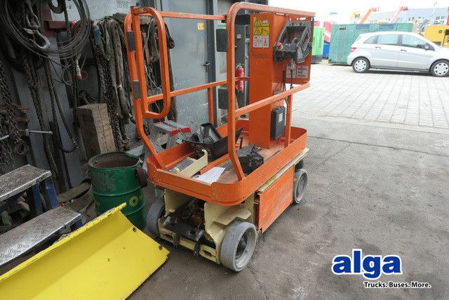 JLG 1230 ES, 3,6mtr., ohne Funktion - Автовишка: снимка 1 JLG 1230 ES, 3,6mtr., ohne Funktion - Автовишка: снимка 1