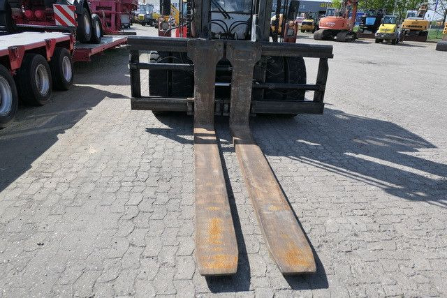 Kalmar DC 16-1200/Schwerlast Frontstapler - Дизелов мотокар: снимка 3 Kalmar DC 16-1200/Schwerlast Frontstapler - Дизелов мотокар: снимка 3