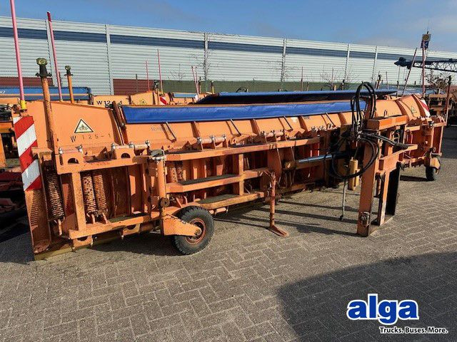 Schmidt MF 10.3, Schneeschild, Schneepflug - Камион: снимка 1 Schmidt MF 10.3, Schneeschild, Schneepflug - Камион: снимка 1