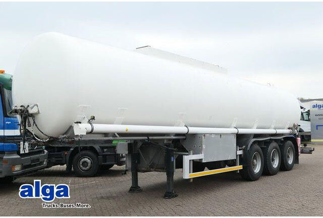 Kässbohrer STH 34/10-24/Tank 34.000 ltr./Unterbefüll./Pumpe - Полуремарке цистерна: снимка 1 Kässbohrer STH 34/10-24/Tank 34.000 ltr./Unterbefüll./Pumpe - Полуремарке цистерна: снимка 1