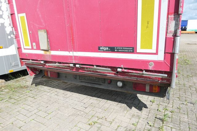 Kempf SPP 35/3/SAF/90 cbm./Cargo-Floor - С плъзгащ под полуремарке: снимка 5 Kempf SPP 35/3/SAF/90 cbm./Cargo-Floor - С плъзгащ под полуремарке: снимка 5