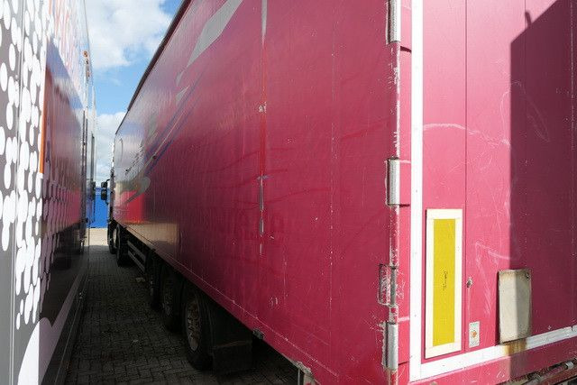 Kempf SPP 35/3/SAF/90 cbm./Cargo-Floor - С плъзгащ под полуремарке: снимка 4 Kempf SPP 35/3/SAF/90 cbm./Cargo-Floor - С плъзгащ под полуремарке: снимка 4