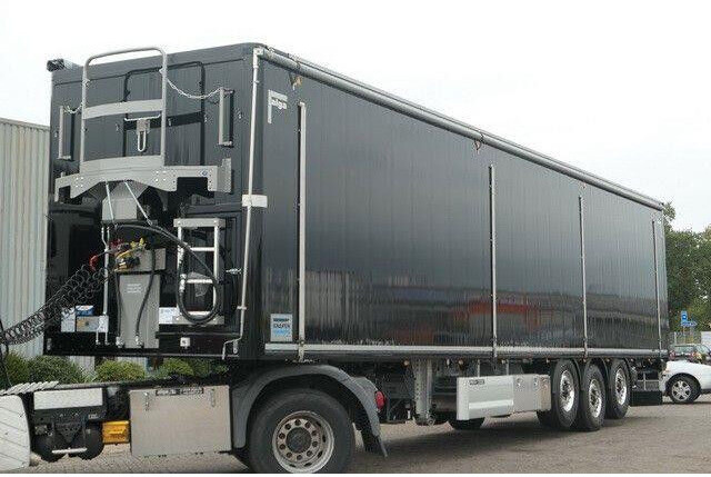 Knapen Trailers K 100, 7mm XD Boden, ALCOA Durabright, 2x Lift - Затворена каросерия полуремарке: снимка 2 Knapen Trailers K 100, 7mm XD Boden, ALCOA Durabright, 2x Lift - Затворена каросерия полуремарке: снимка 2