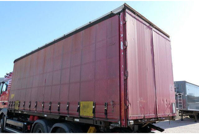 Kögel ENCO 74, Wechselbrücke, BDF, Edscha - Шаси кабина: снимка 3 Kögel ENCO 74, Wechselbrücke, BDF, Edscha - Шаси кабина: снимка 3