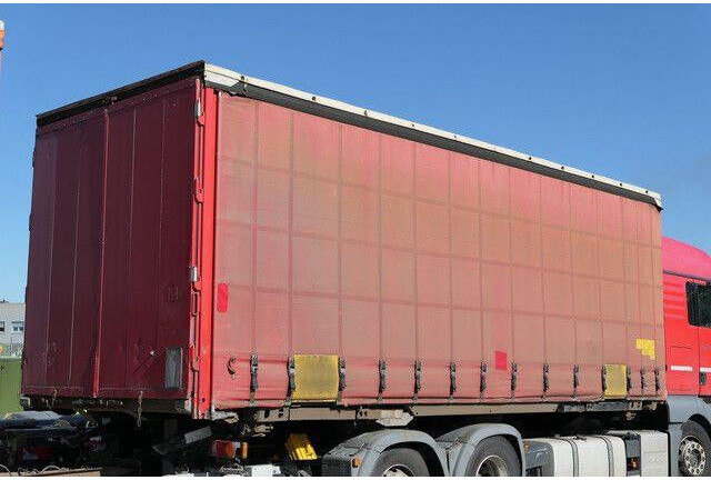 Kögel ENCO 74, Wechselbrücke, BDF, Edscha - Шаси кабина: снимка 2 Kögel ENCO 74, Wechselbrücke, BDF, Edscha - Шаси кабина: снимка 2