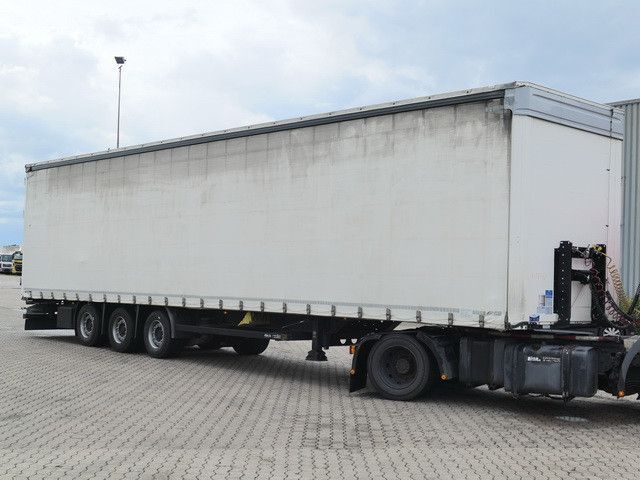 Kögel ORTEN SAFESERVER, Edscha, SAF, Luft-Lift, MEGA - Брезентово полуремарке: снимка 3 Kögel ORTEN SAFESERVER, Edscha, SAF, Luft-Lift, MEGA - Брезентово полуремарке: снимка 3