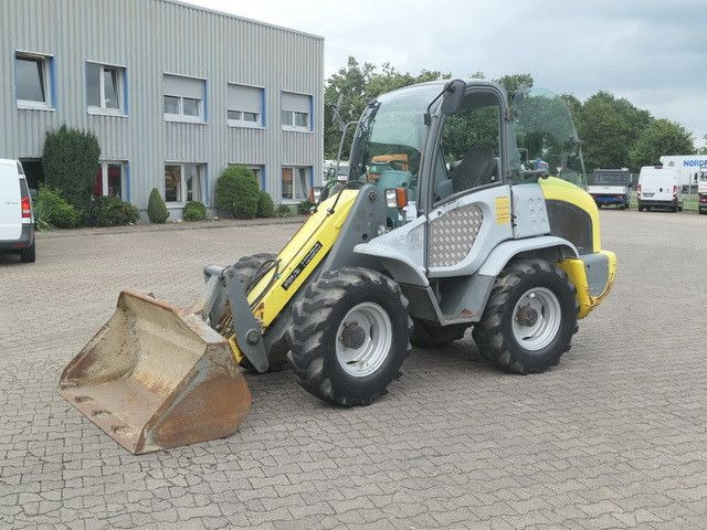 Kramer 341-02 (280), Schaufel, Palettengabel, S.W.S. - Колесен товарач: снимка 5 Kramer 341-02 (280), Schaufel, Palettengabel, S.W.S. - Колесен товарач: снимка 5