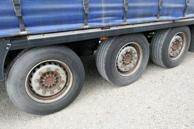 Krone SD 27 ELB4-CS, Edscha, Luftfederung, Tautliner - Брезентово полуремарке: снимка 3 Krone SD 27 ELB4-CS, Edscha, Luftfederung, Tautliner - Брезентово полуремарке: снимка 3