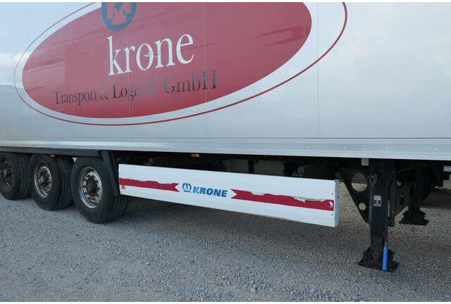 Krone SD, Isoliert, Luft-Lift, BPW, Scheibenbremse - Затворена каросерия полуремарке: снимка 2 Krone SD, Isoliert, Luft-Lift, BPW, Scheibenbremse - Затворена каросерия полуремарке: снимка 2