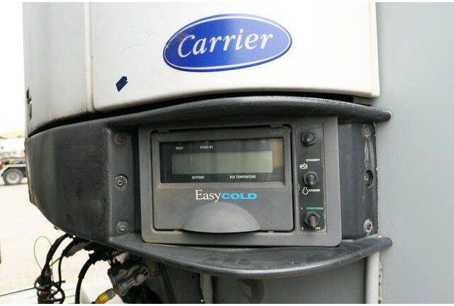 Krone SZR 18, 2-Achser, Gelenkt/Tridec, Carrier, LBW - Рефрижератор полуремарке: снимка 2 Krone SZR 18, 2-Achser, Gelenkt/Tridec, Carrier, LBW - Рефрижератор полуремарке: снимка 2
