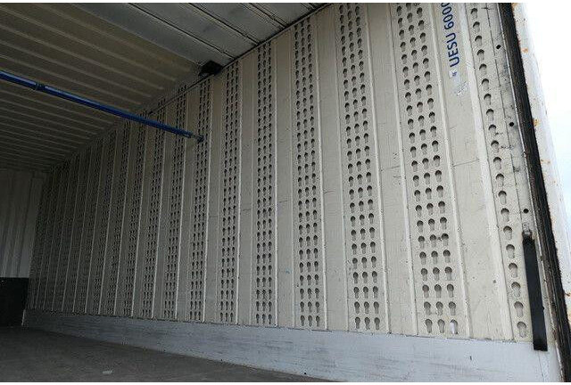 Krone WK-7.3 RST, BDF, Rolltor, Wechselkoffer - Шаси кабина: снимка 5 Krone WK-7.3 RST, BDF, Rolltor, Wechselkoffer - Шаси кабина: снимка 5