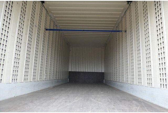 Krone WK-7.3 RST, BDF, Rolltor, Wechselkoffer - Шаси кабина: снимка 4 Krone WK-7.3 RST, BDF, Rolltor, Wechselkoffer - Шаси кабина: снимка 4