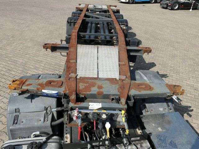 Lag O-3-CC, Tankcontainer, 20 & 30 Fuß,BPW,Luft-Lift - Контейнеровоз/ Сменна каросерия полуремарке: снимка 5 Lag O-3-CC, Tankcontainer, 20 & 30 Fuß,BPW,Luft-Lift - Контейнеровоз/ Сменна каросерия полуремарке: снимка 5