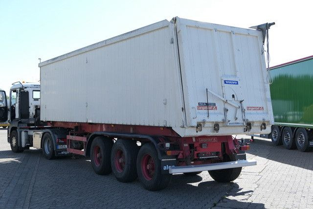 Langendorf SKA 27/27, 40 cbm./Liftachse/BPW - Самосвал полуремарке: снимка 2 Langendorf SKA 27/27, 40 cbm./Liftachse/BPW - Самосвал полуремарке: снимка 2