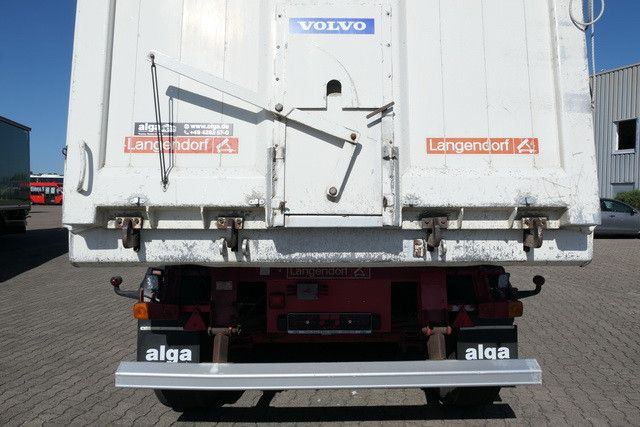 Langendorf SKA 27/27, 40 cbm./Liftachse/BPW - Самосвал полуремарке: снимка 5 Langendorf SKA 27/27, 40 cbm./Liftachse/BPW - Самосвал полуремарке: снимка 5