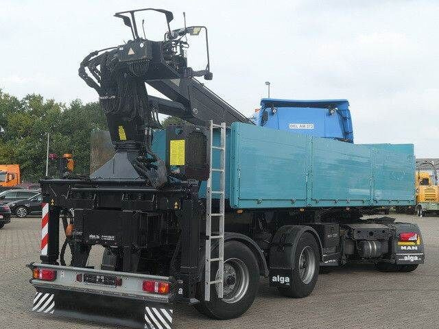Langendorf SSH 20/21, Rollkran MKG, Gelenkt, 7.800mm lang - Бордово полуремарке/ Платформа: снимка 4 Langendorf SSH 20/21, Rollkran MKG, Gelenkt, 7.800mm lang - Бордово полуремарке/ Платформа: снимка 4