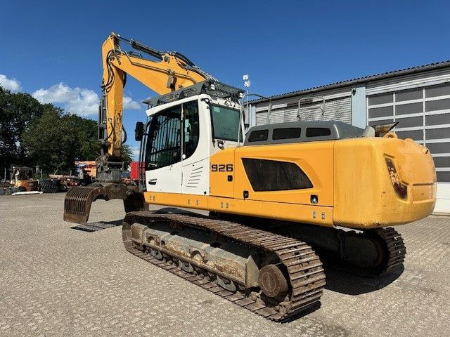 Liebherr R926 LC, Greifer-, Hammer- u. Scherenfunktion - Верижен багер: снимка 4 Liebherr R926 LC, Greifer-, Hammer- u. Scherenfunktion - Верижен багер: снимка 4
