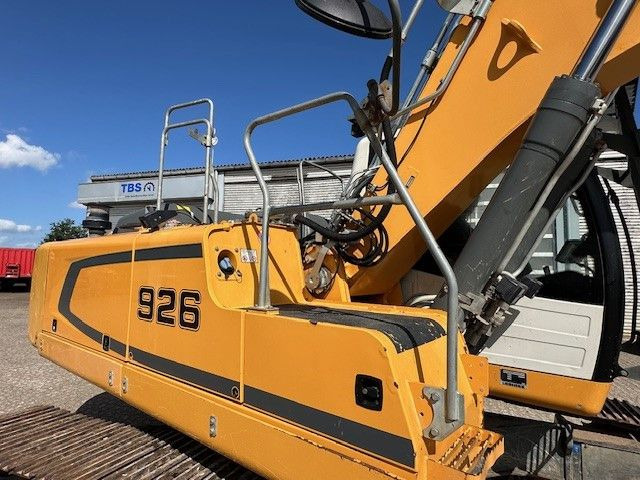 Liebherr R926 LC, Greifer-, Hammer- u. Scherenfunktion - Верижен багер: снимка 5 Liebherr R926 LC, Greifer-, Hammer- u. Scherenfunktion - Верижен багер: снимка 5