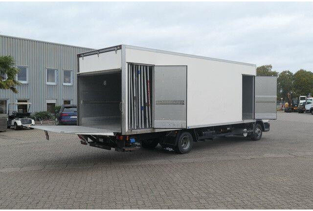 MAN 12.210 TGL, Thermo King, Trennwand, LBW, Klima - Рефрижератор камион: снимка 4 MAN 12.210 TGL, Thermo King, Trennwand, LBW, Klima - Рефрижератор камион: снимка 4