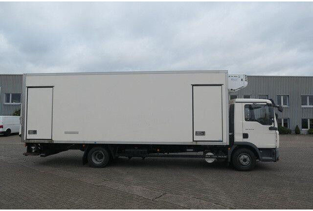 MAN 12.210 TGL, Thermo King, Trennwand, LBW, Klima - Рефрижератор камион: снимка 3 MAN 12.210 TGL, Thermo King, Trennwand, LBW, Klima - Рефрижератор камион: снимка 3