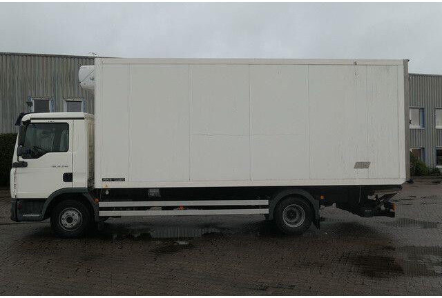 MAN 12.240 TGL BL 4x2, Carrier Xarias 600, LBW,Klima - Рефрижератор камион: снимка 5 MAN 12.240 TGL BL 4x2, Carrier Xarias 600, LBW,Klima - Рефрижератор камион: снимка 5