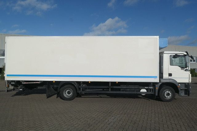 MAN 15.250 TGM LL 4x2, LBW, Luftfederung, Klima - Рефрижератор камион: снимка 3 MAN 15.250 TGM LL 4x2, LBW, Luftfederung, Klima - Рефрижератор камион: снимка 3