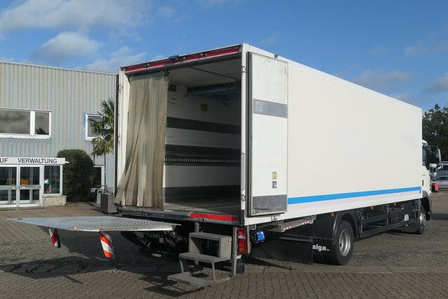 MAN 15.250 TGM LL 4x2, LBW, Luftfederung, Klima - Рефрижератор камион: снимка 5 MAN 15.250 TGM LL 4x2, LBW, Luftfederung, Klima - Рефрижератор камион: снимка 5