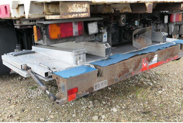 MAN 18.330 TGS 4x2, BDF, LBW, AHK, Schlafliege,Klima - Шаси кабина: снимка 3 MAN 18.330 TGS 4x2, BDF, LBW, AHK, Schlafliege,Klima - Шаси кабина: снимка 3