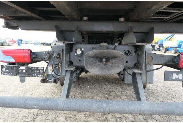 MAN 18.350 TGA 4x2, 119tkm, BDF, Klima, AHK - Шаси кабина: снимка 4 MAN 18.350 TGA 4x2, 119tkm, BDF, Klima, AHK - Шаси кабина: снимка 4