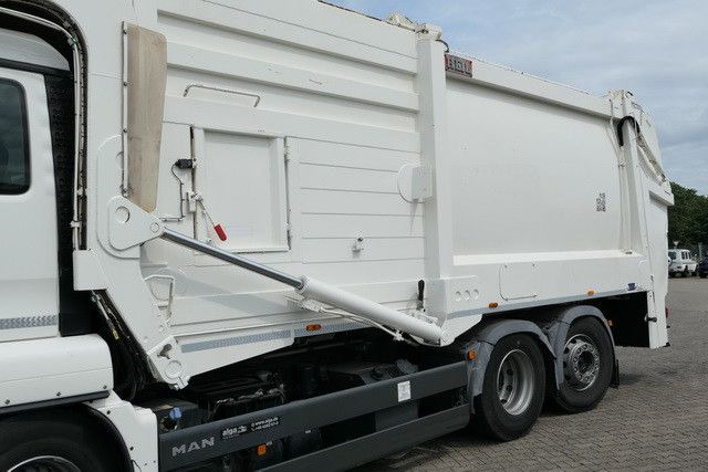 MAN 26.320 TGS BL 6x2, Überkopflader/Frontlader, AC MAN 26.320 TGS BL 6x2, Überkopflader/Frontlader, AC - Боклукчийска кола: снимка 4 MAN 26.320 TGS BL 6x2, Überkopflader/Frontlader, AC MAN 26.320 TGS BL 6x2, Überkopflader/Frontlader, AC - Боклукчийска кола: снимка 4