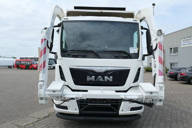 MAN 26.320 TGS BL 6x2, Überkopflader/Frontlader, AC MAN 26.320 TGS BL 6x2, Überkopflader/Frontlader, AC - Боклукчийска кола: снимка 2 MAN 26.320 TGS BL 6x2, Überkopflader/Frontlader, AC MAN 26.320 TGS BL 6x2, Überkopflader/Frontlader, AC - Боклукчийска кола: снимка 2