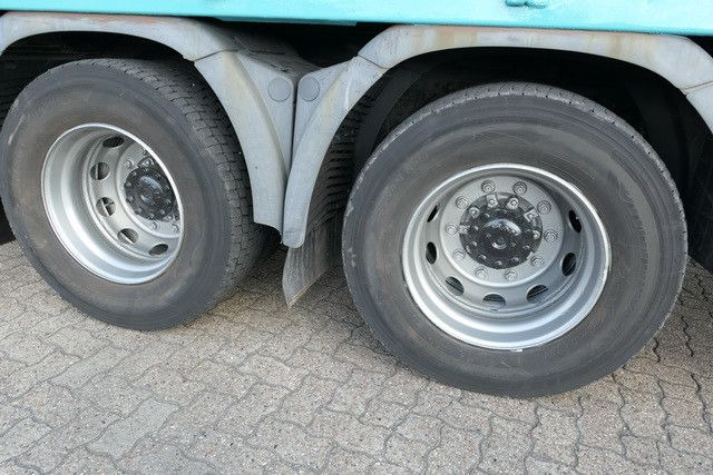 Нови Бордови камион, Камион с кран MAN 26.400 TGS BL, Kran HMF 4220 K4, Funk, Container: снимка 16