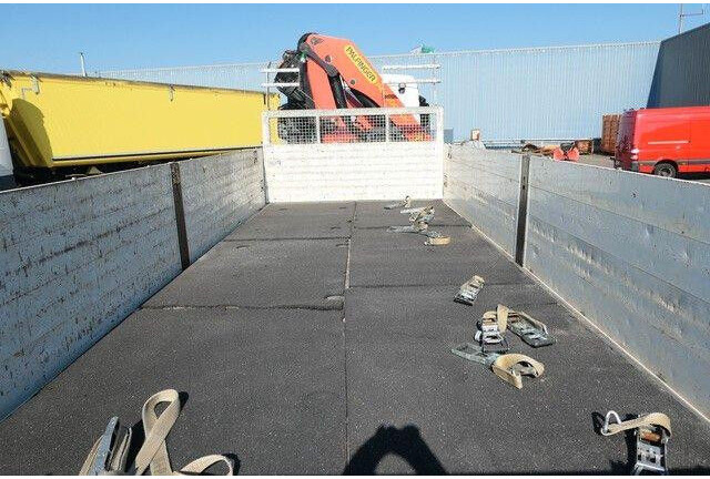 MAN 26.440 TGS LL 6x2, Palfinger PK 22002, Klima,AHK - Бордови камион: снимка 4 MAN 26.440 TGS LL 6x2, Palfinger PK 22002, Klima,AHK - Бордови камион: снимка 4