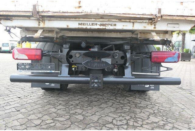 MAN 8.180 TGL BB 4x2, Meiller, 2x AHK, 3. Sitz - Самосвал камион: снимка 4 MAN 8.180 TGL BB 4x2, Meiller, 2x AHK, 3. Sitz - Самосвал камион: снимка 4