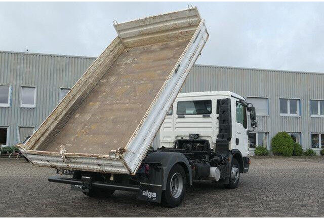 MAN 8.180 TGL BB 4x2, Meiller, 2x AHK, 3. Sitz - Самосвал камион: снимка 3 MAN 8.180 TGL BB 4x2, Meiller, 2x AHK, 3. Sitz - Самосвал камион: снимка 3