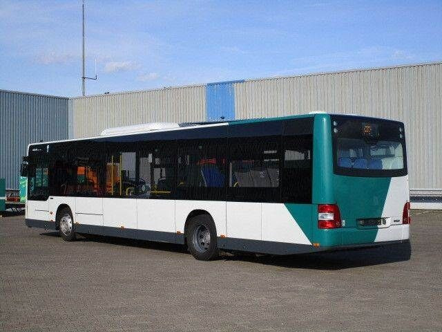 MAN Lions City, A21, A/C, Euro 6, Lawo - Междуградски автобус: снимка 2 MAN Lions City, A21, A/C, Euro 6, Lawo - Междуградски автобус: снимка 2