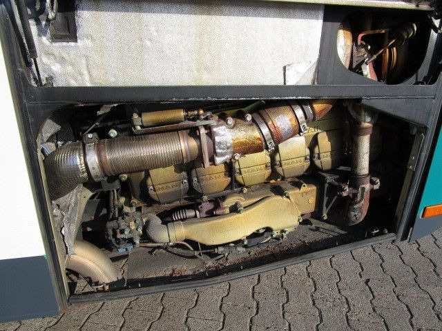 Градски автобус MAN Lions City, A21, A/C, Euro 6, Lawo: снимка 8