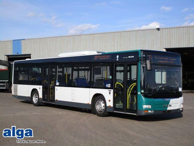 MAN Lions City, A21, A/C, Euro 6, Lawo - Междуградски автобус: снимка 1 MAN Lions City, A21, A/C, Euro 6, Lawo - Междуградски автобус: снимка 1