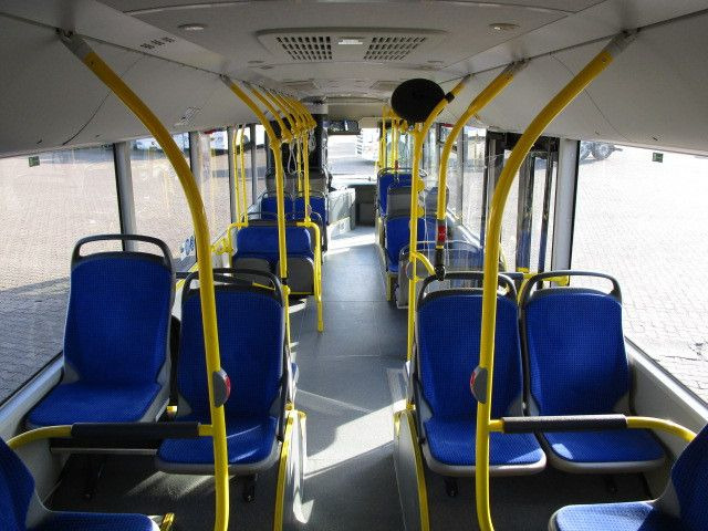 Градски автобус MAN Lions City, A21, A/C, Euro 6, Lawo: снимка 6