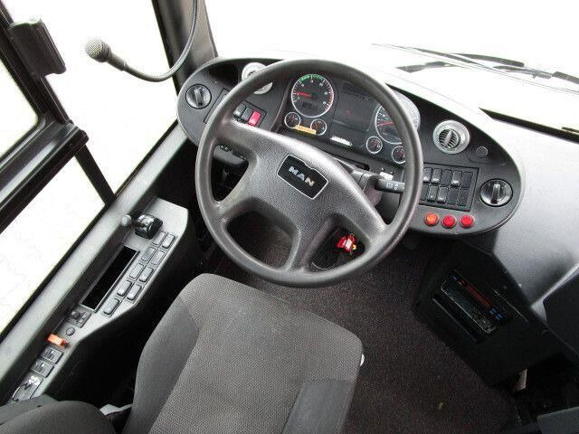 MAN Lions City, A21, Euro 6, A/C, 39 Sitze - Междуградски автобус: снимка 4 MAN Lions City, A21, Euro 6, A/C, 39 Sitze - Междуградски автобус: снимка 4