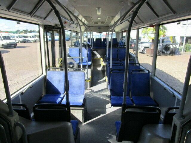 MAN Lions City G, A23, Klima, 49 Sitze, Euro 4 - Съчленен автобус: снимка 3 MAN Lions City G, A23, Klima, 49 Sitze, Euro 4 - Съчленен автобус: снимка 3