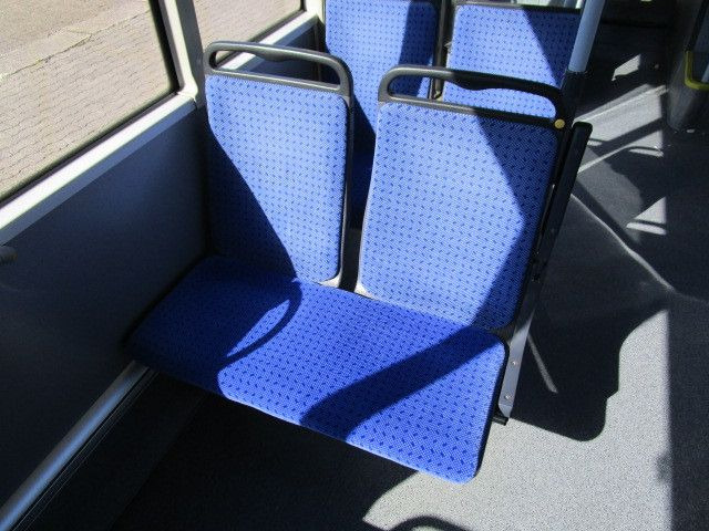 MAN Lions City G, Euro 4, Klima, 49 Sitze - Съчленен автобус: снимка 5 MAN Lions City G, Euro 4, Klima, 49 Sitze - Съчленен автобус: снимка 5
