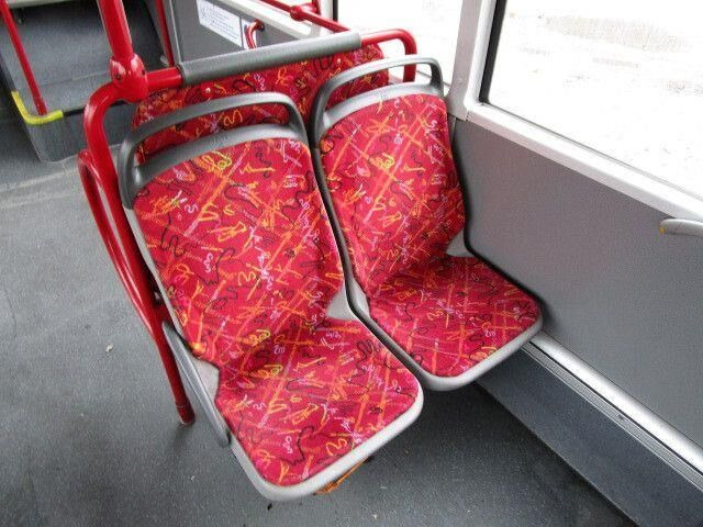 MAN Lions City G, Euro 5 EEV, Klima, 55 Sitze - Съчленен автобус: снимка 5 MAN Lions City G, Euro 5 EEV, Klima, 55 Sitze - Съчленен автобус: снимка 5