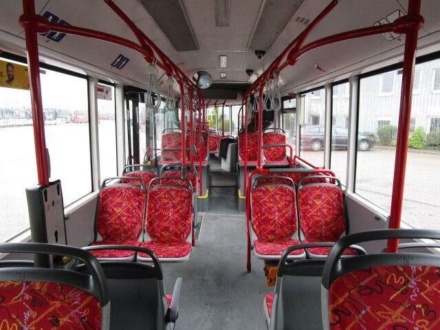 MAN Lions City G, Euro 5 EEV, Klima, 55 Sitze - Съчленен автобус: снимка 3 MAN Lions City G, Euro 5 EEV, Klima, 55 Sitze - Съчленен автобус: снимка 3