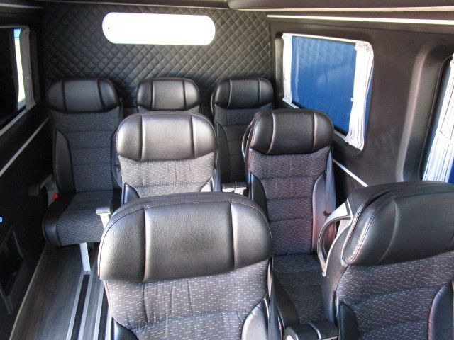 MAN TGE 3.180, Euro 6, VIP, 9 Sitze, Auto. - Микробус, Пътнически бус: снимка 3 MAN TGE 3.180, Euro 6, VIP, 9 Sitze, Auto. - Микробус, Пътнически бус: снимка 3