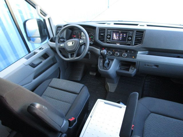 MAN TGE 3.180, Euro 6, VIP, 9 Sitze, Auto. - Микробус, Пътнически бус: снимка 4 MAN TGE 3.180, Euro 6, VIP, 9 Sitze, Auto. - Микробус, Пътнически бус: снимка 4