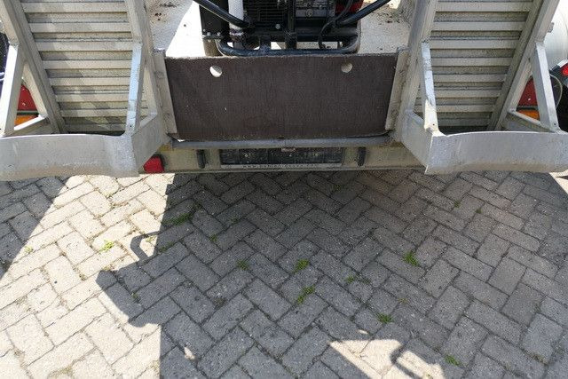 Maschinentransport, Baggertransport, Rampen - Нискорамна площадка ремарке: снимка 5 Maschinentransport, Baggertransport, Rampen - Нискорамна площадка ремарке: снимка 5
