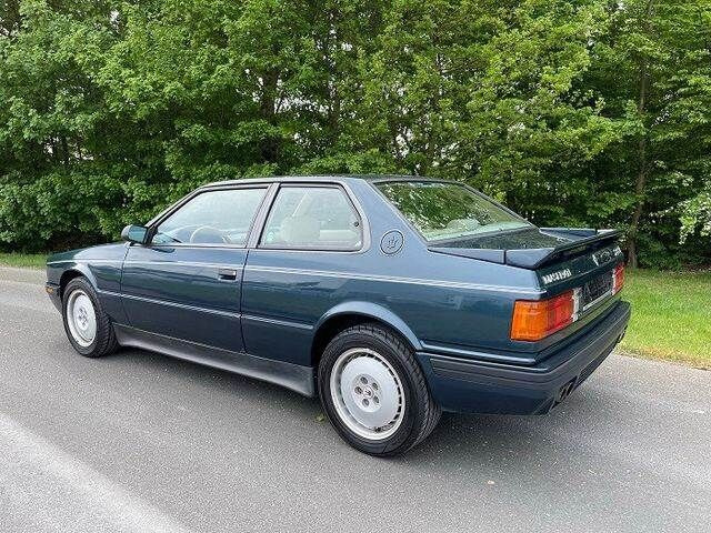 Maserati 222 E/2,8 ltr. Motor/TÜV neu/H-Kennzeichen - Купе: снимка 2 Maserati 222 E/2,8 ltr. Motor/TÜV neu/H-Kennzeichen - Купе: снимка 2