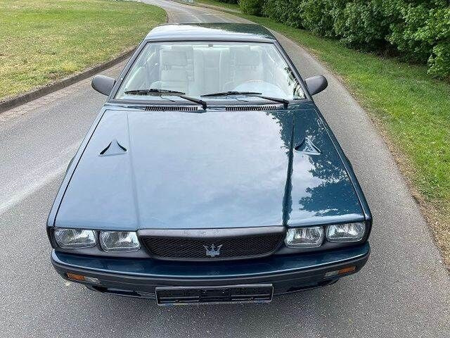 Maserati 222 E/2,8 ltr. Motor/TÜV neu/H-Kennzeichen - Купе: снимка 4 Maserati 222 E/2,8 ltr. Motor/TÜV neu/H-Kennzeichen - Купе: снимка 4